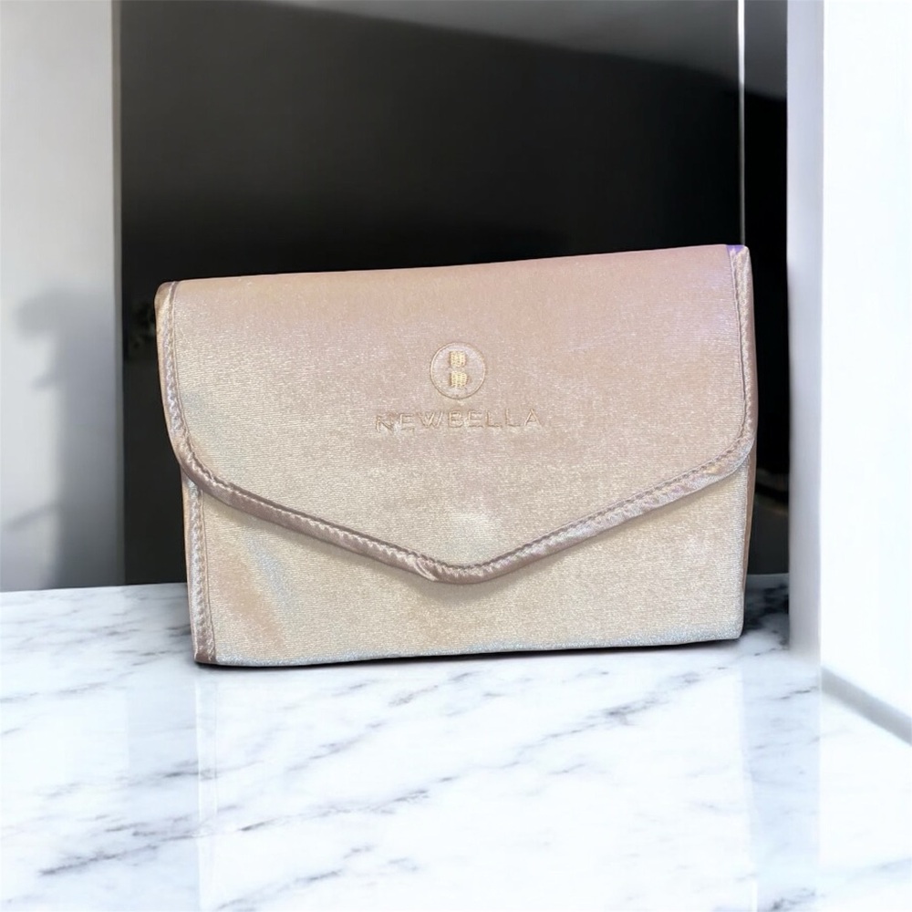 Jewlery Travel Clutch Organizer